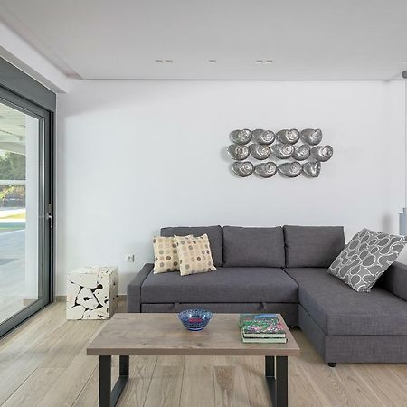 Villa Gaia Líndos Zewnętrze zdjęcie
