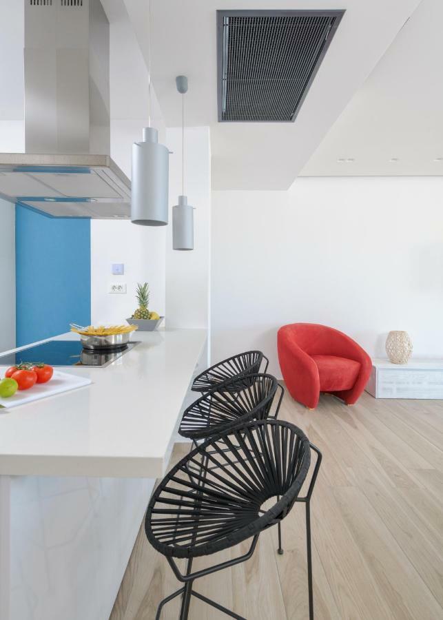 Villa Gaia Líndos Zewnętrze zdjęcie